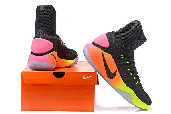 Nike Hyperdunk 2016 Flyknit Men Shoes--002